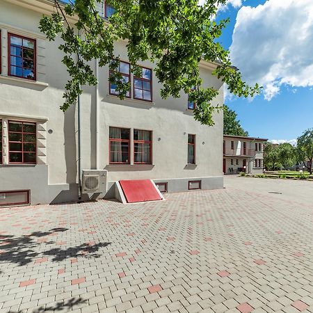 Vabaduse Apartments Pärnu Eksteriør bilde