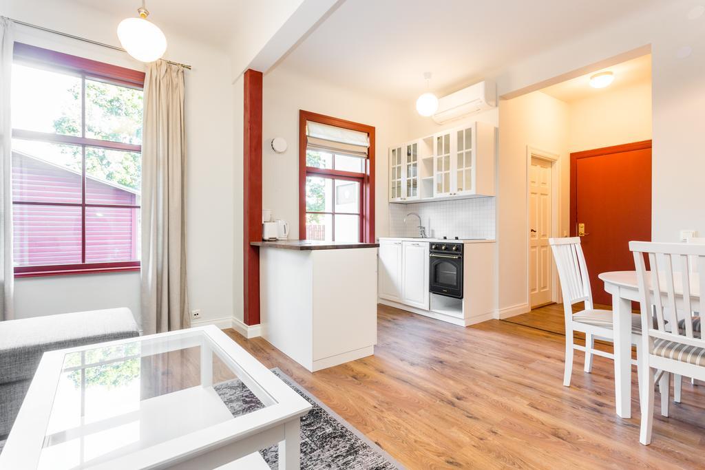 Vabaduse Apartments Pärnu Eksteriør bilde