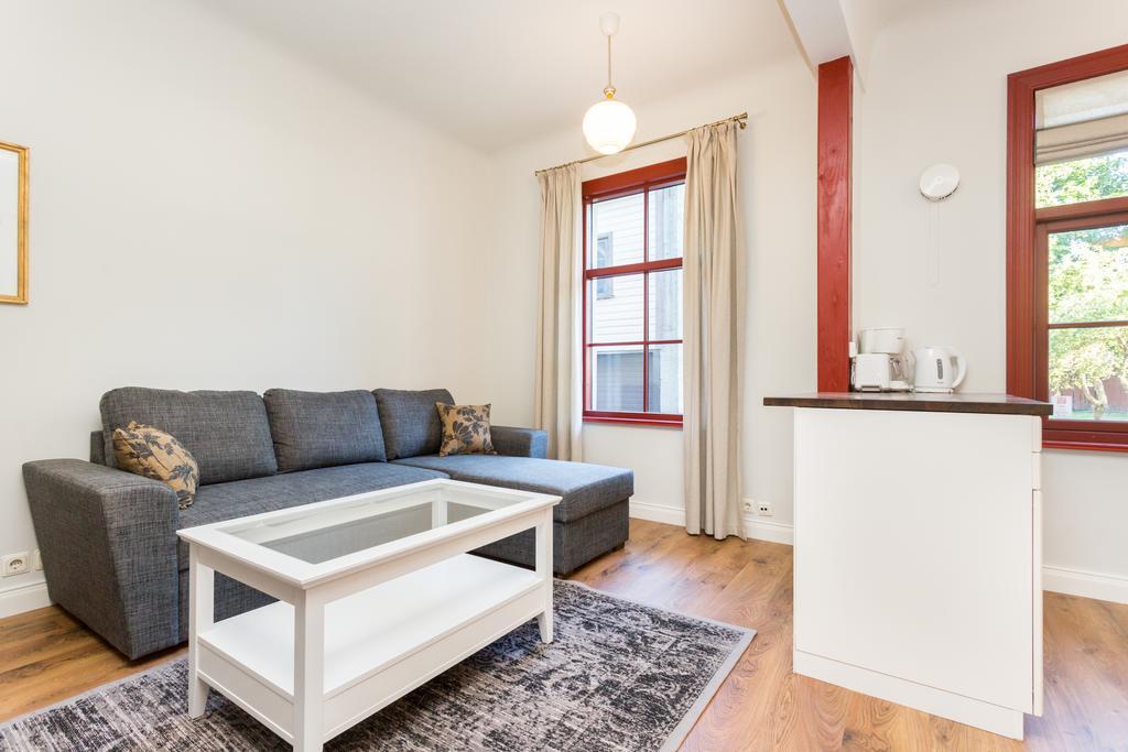 Vabaduse Apartments Pärnu Eksteriør bilde