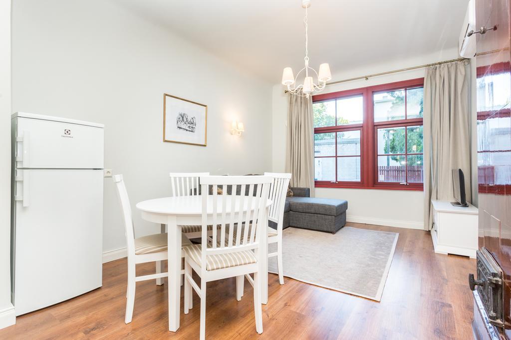 Vabaduse Apartments Pärnu Eksteriør bilde