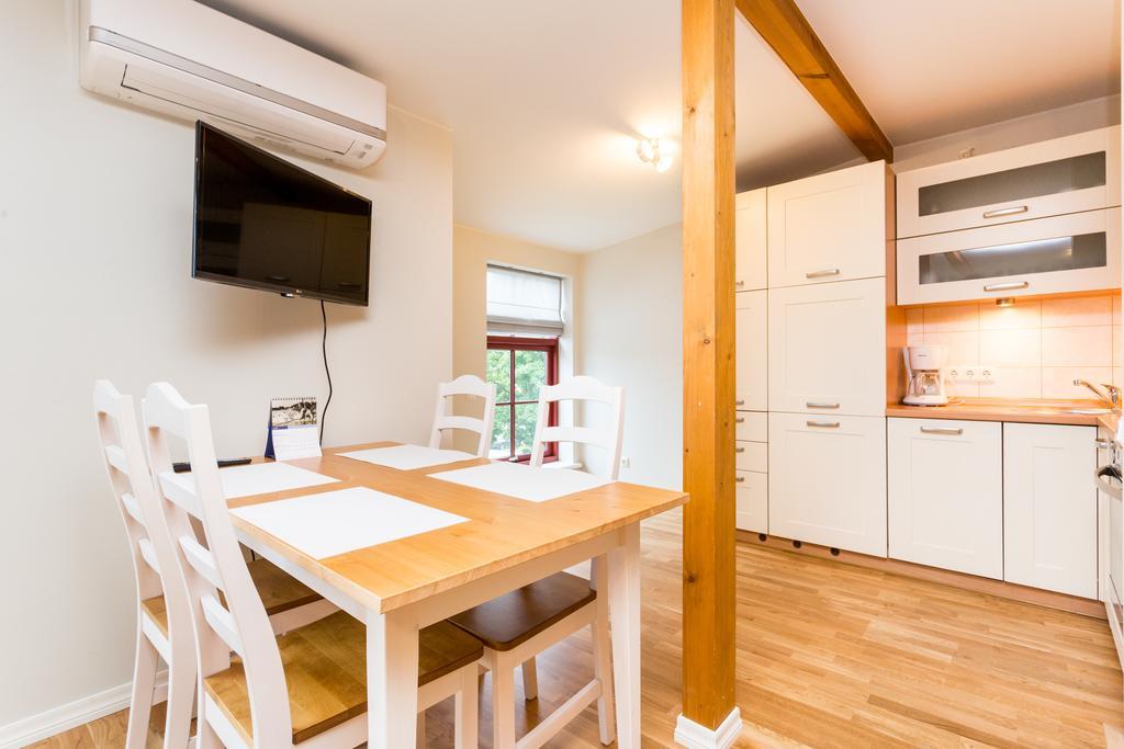 Vabaduse Apartments Pärnu Eksteriør bilde