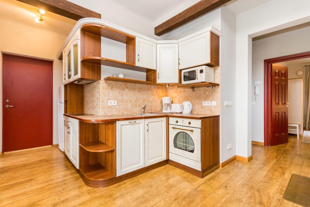 Vabaduse Apartments Pärnu Eksteriør bilde