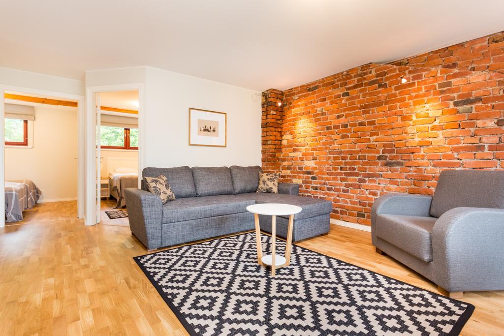 Vabaduse Apartments Pärnu Eksteriør bilde