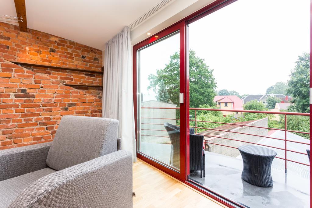 Vabaduse Apartments Pärnu Eksteriør bilde