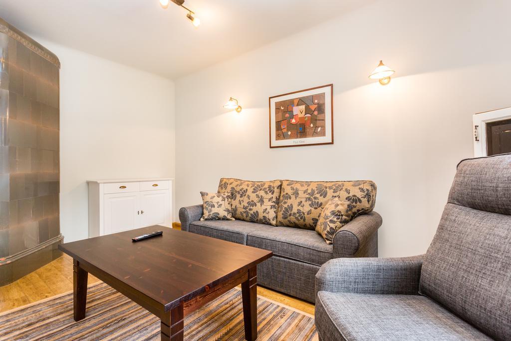 Vabaduse Apartments Pärnu Eksteriør bilde