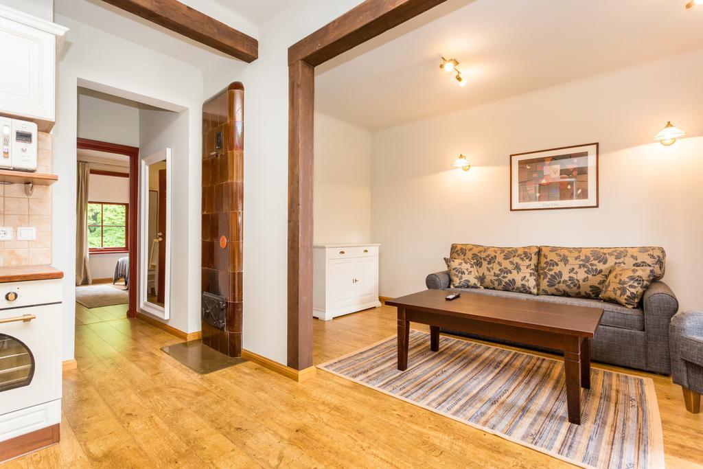 Vabaduse Apartments Pärnu Eksteriør bilde