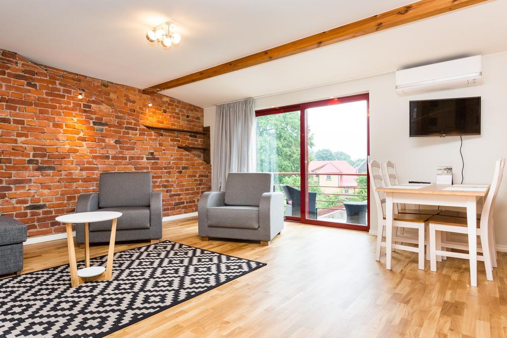 Vabaduse Apartments Pärnu Eksteriør bilde