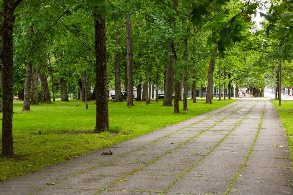 Vabaduse Apartments Pärnu Eksteriør bilde