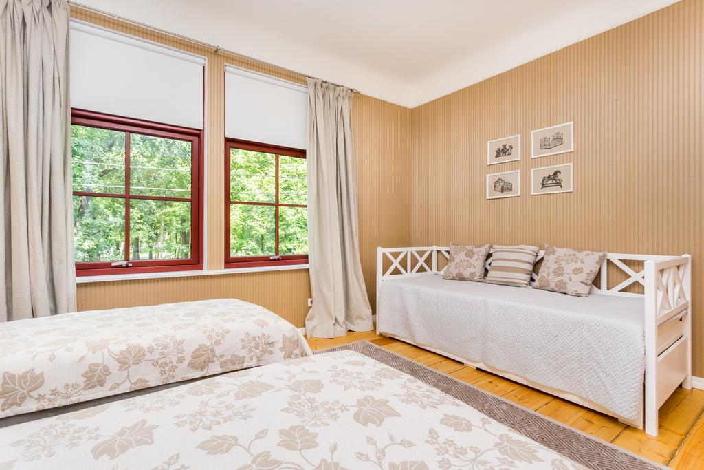 Vabaduse Apartments Pärnu Eksteriør bilde