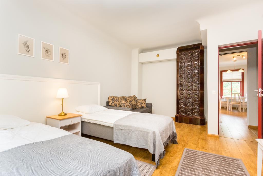 Vabaduse Apartments Pärnu Eksteriør bilde
