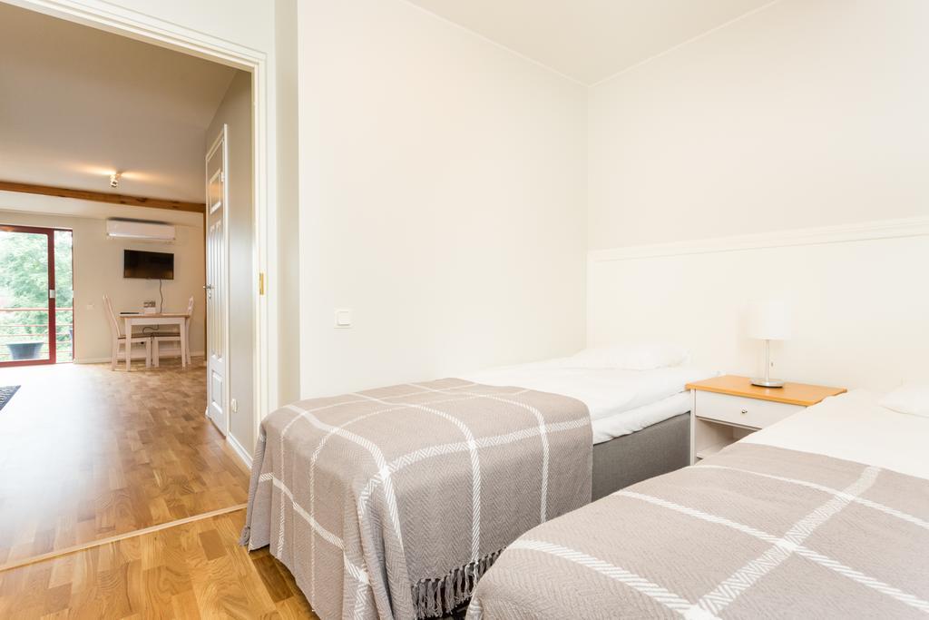Vabaduse Apartments Pärnu Eksteriør bilde