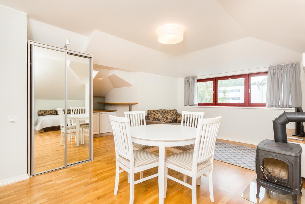 Vabaduse Apartments Pärnu Eksteriør bilde