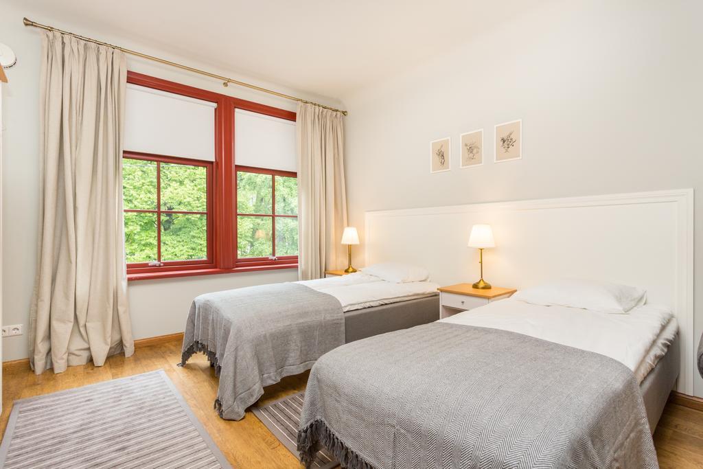 Vabaduse Apartments Pärnu Eksteriør bilde