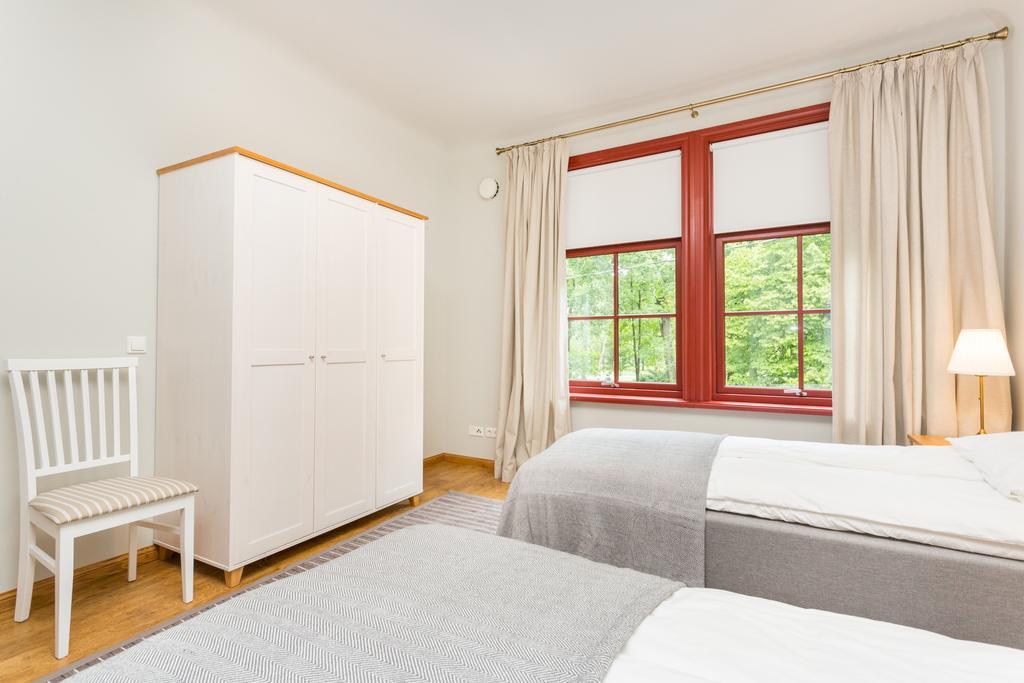 Vabaduse Apartments Pärnu Eksteriør bilde