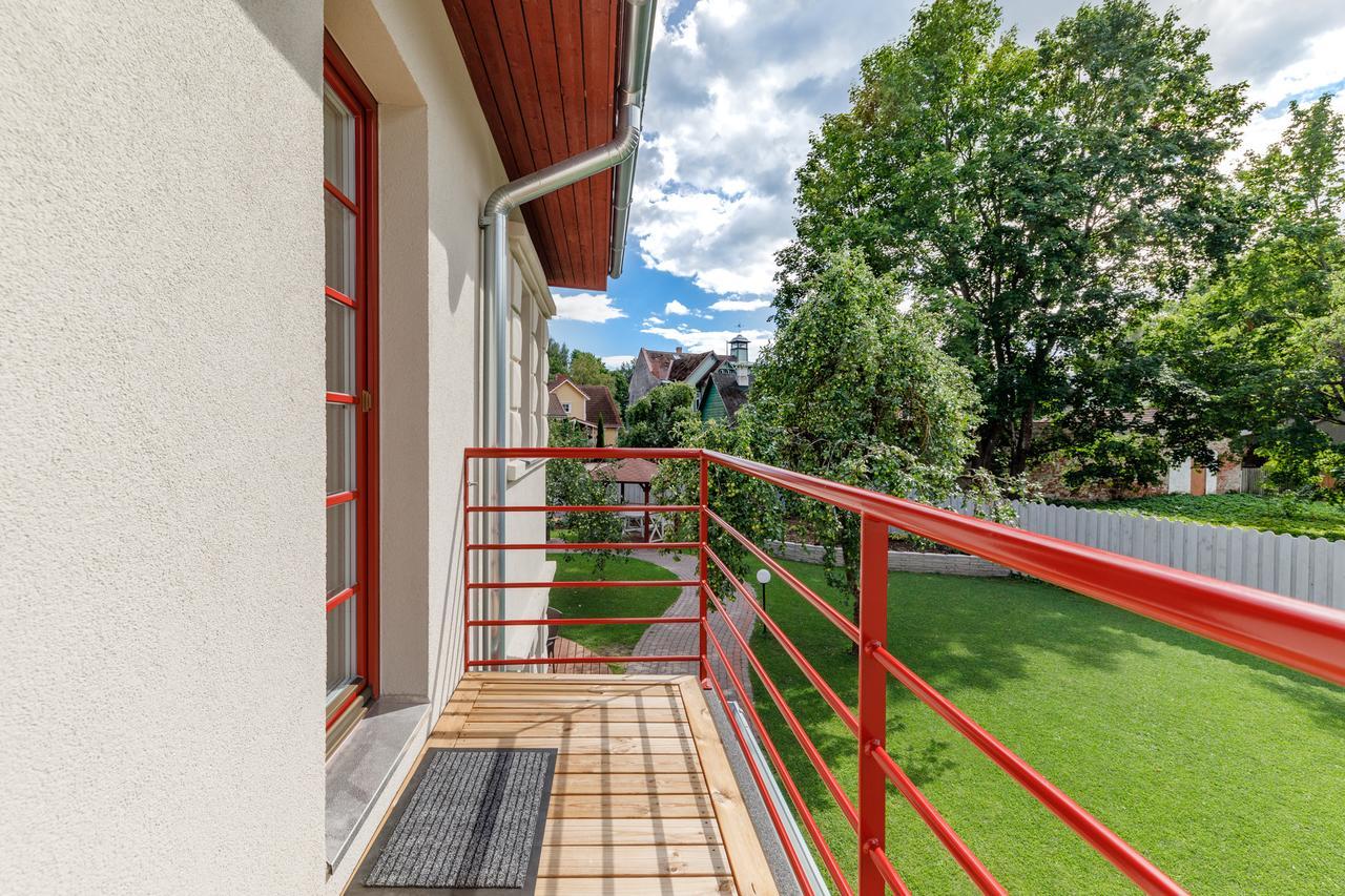 Vabaduse Apartments Pärnu Eksteriør bilde
