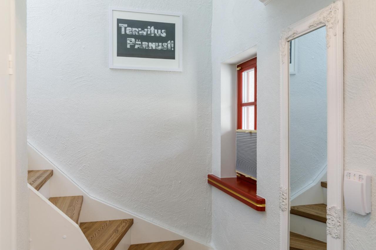 Vabaduse Apartments Pärnu Eksteriør bilde