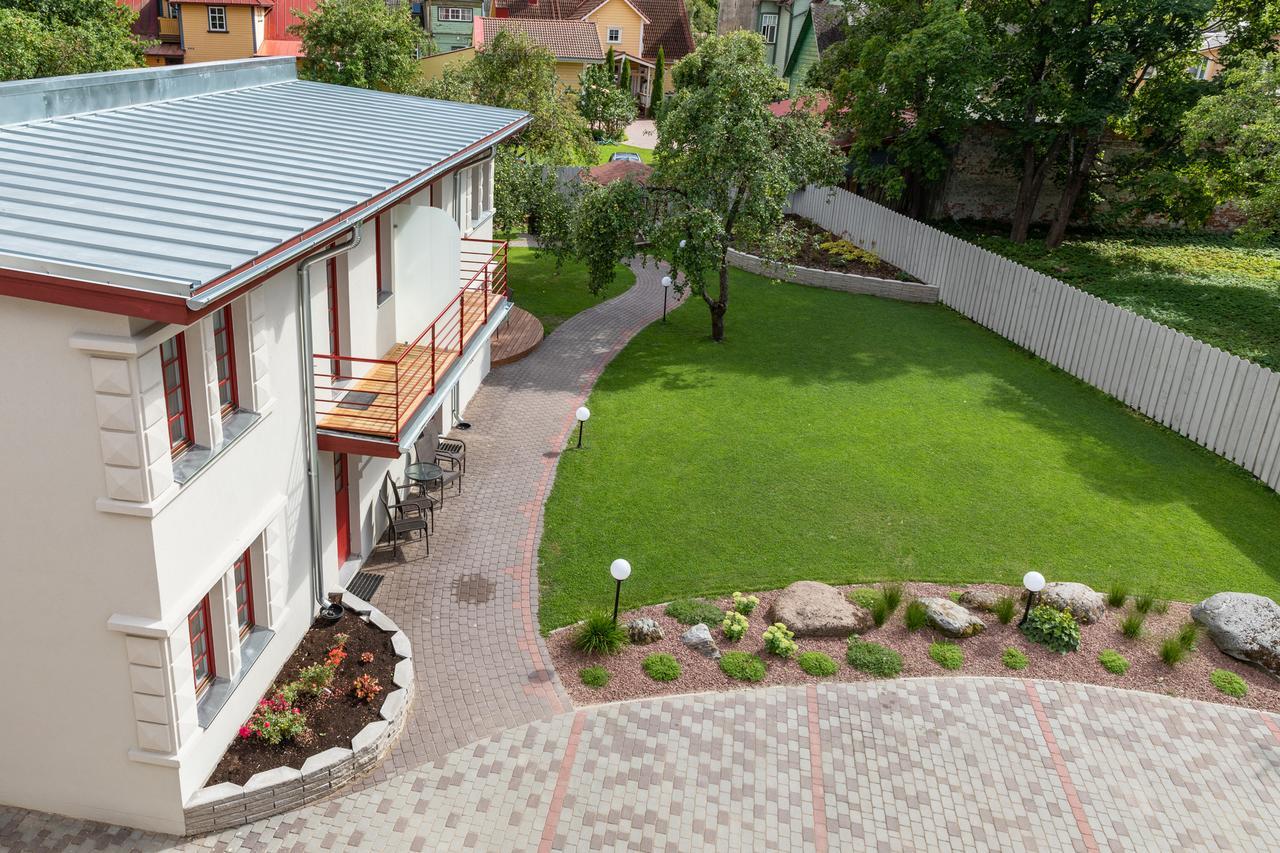 Vabaduse Apartments Pärnu Eksteriør bilde