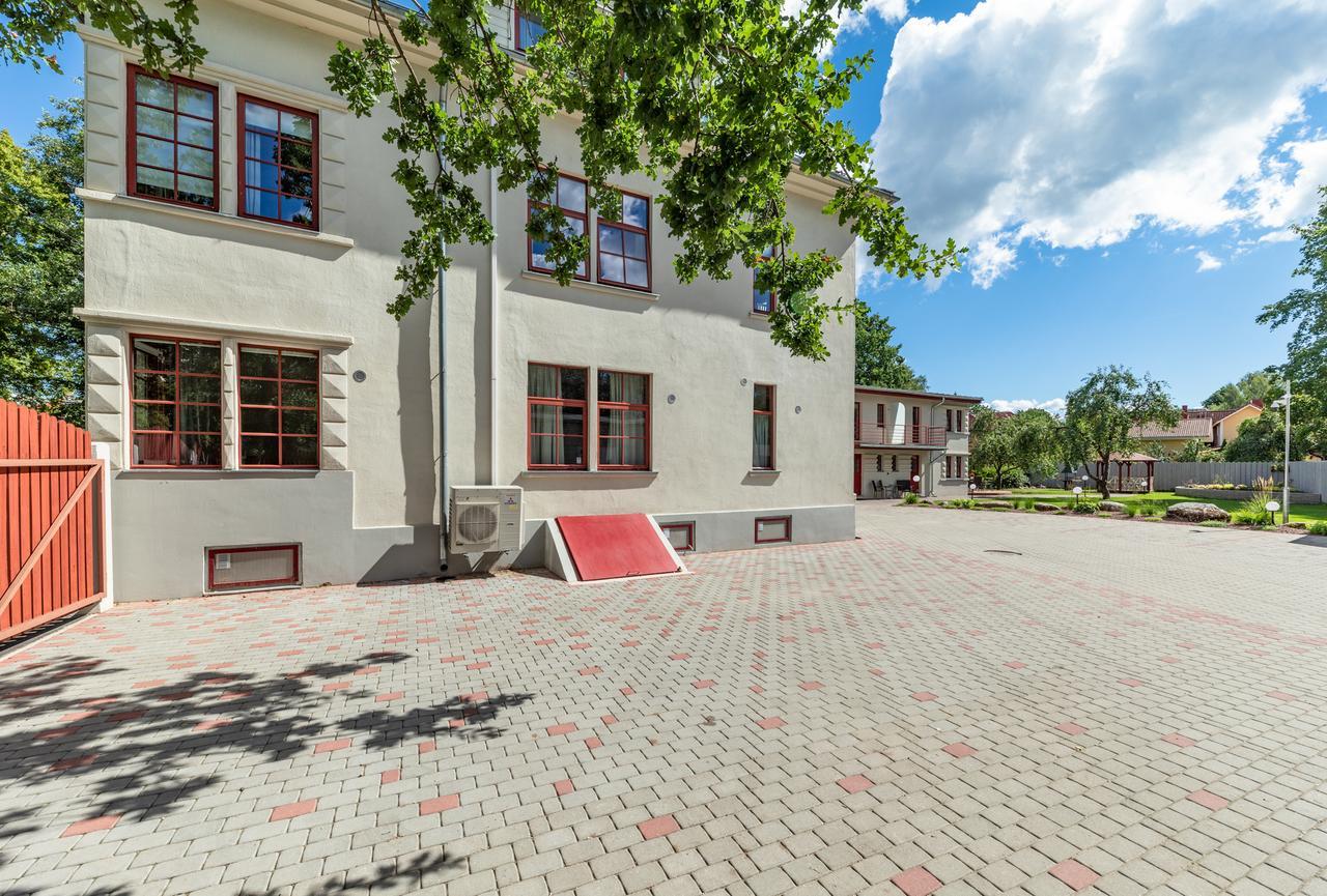 Vabaduse Apartments Pärnu Eksteriør bilde