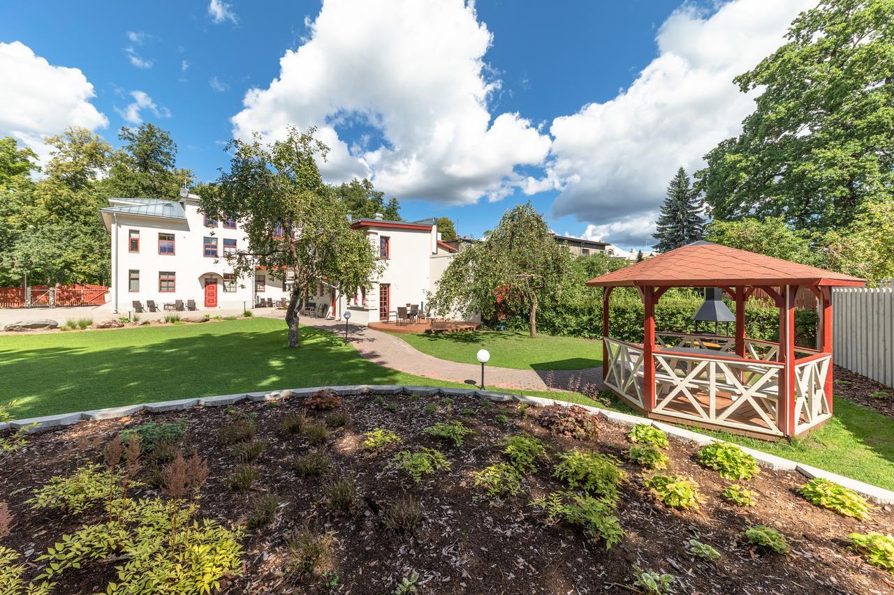 Vabaduse Apartments Pärnu Eksteriør bilde