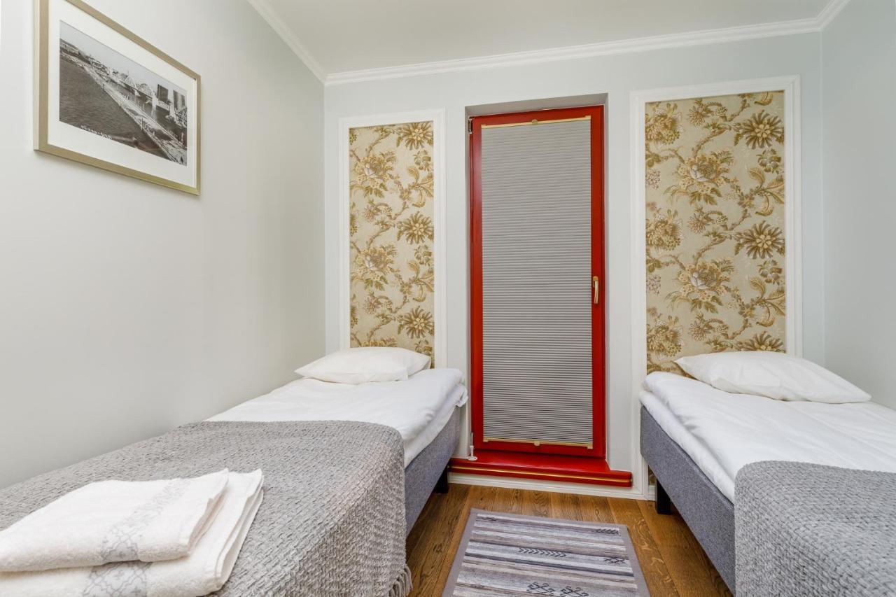 Vabaduse Apartments Pärnu Eksteriør bilde