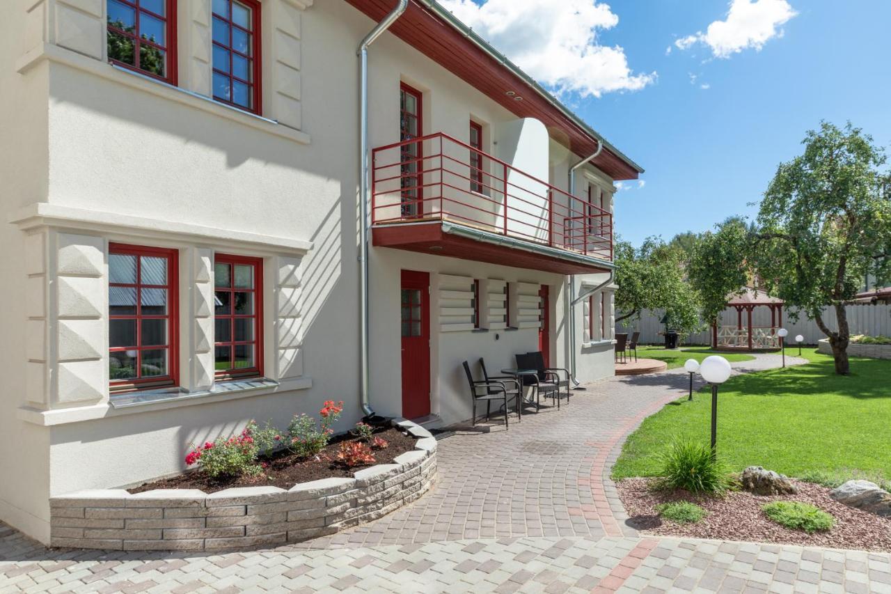 Vabaduse Apartments Pärnu Eksteriør bilde