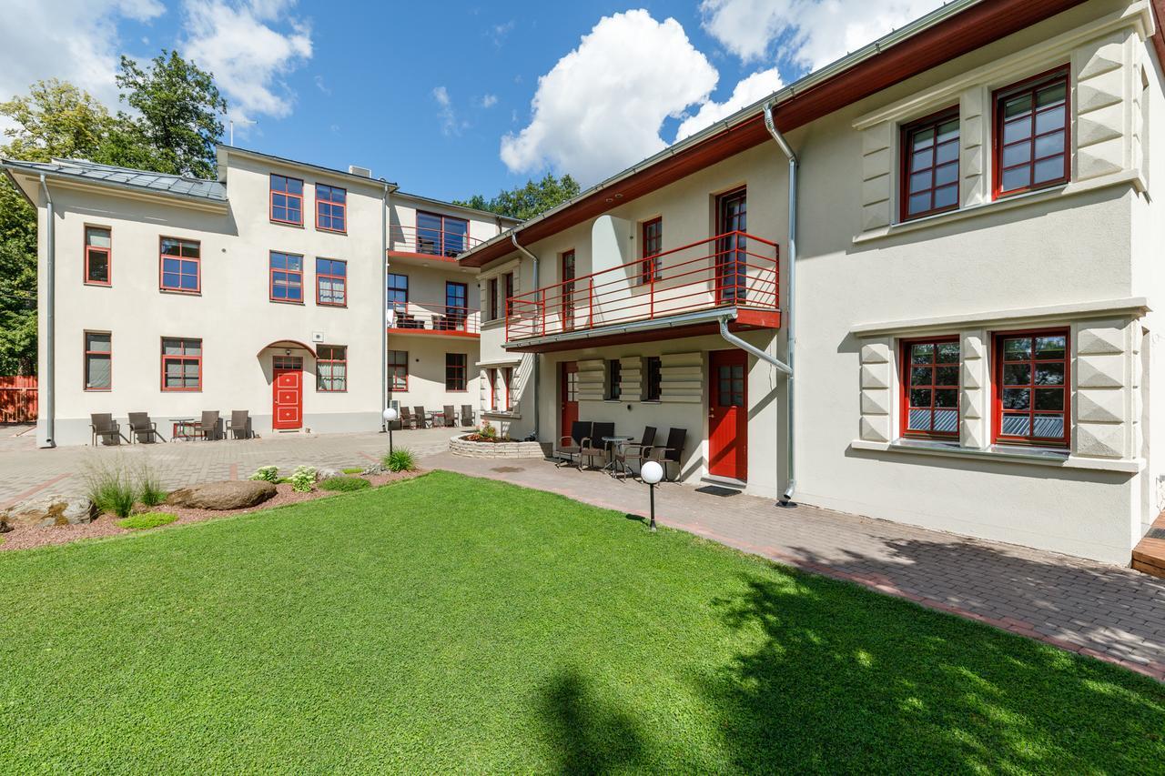 Vabaduse Apartments Pärnu Eksteriør bilde