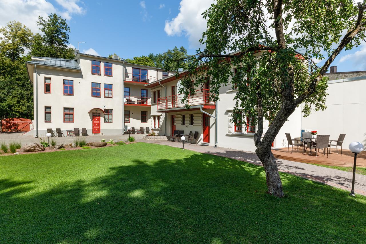Vabaduse Apartments Pärnu Eksteriør bilde