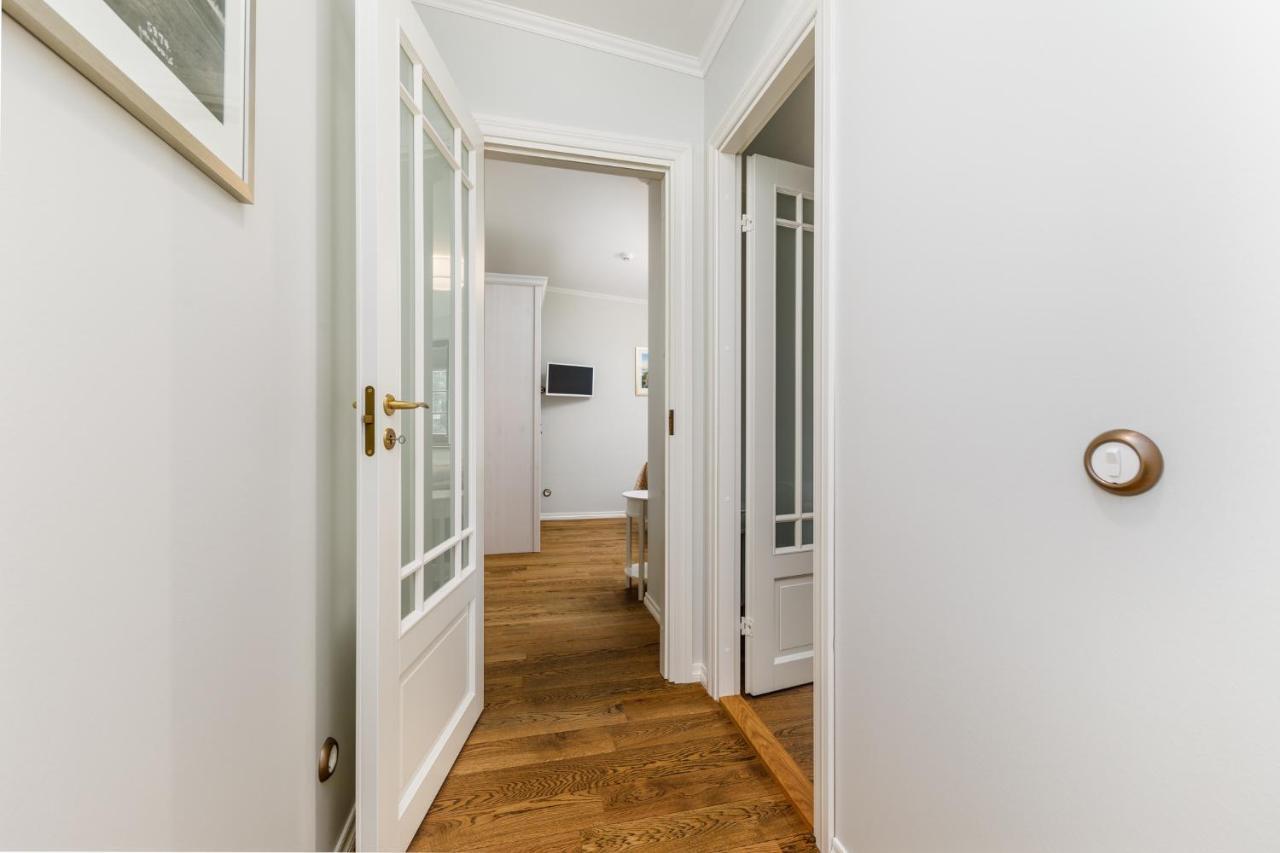 Vabaduse Apartments Pärnu Eksteriør bilde